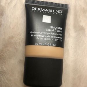Dermablend liquid camo - Camel 30N